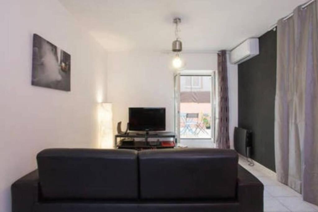 Appartement Avec Grande Terrasse à Cannes Extérieur photo