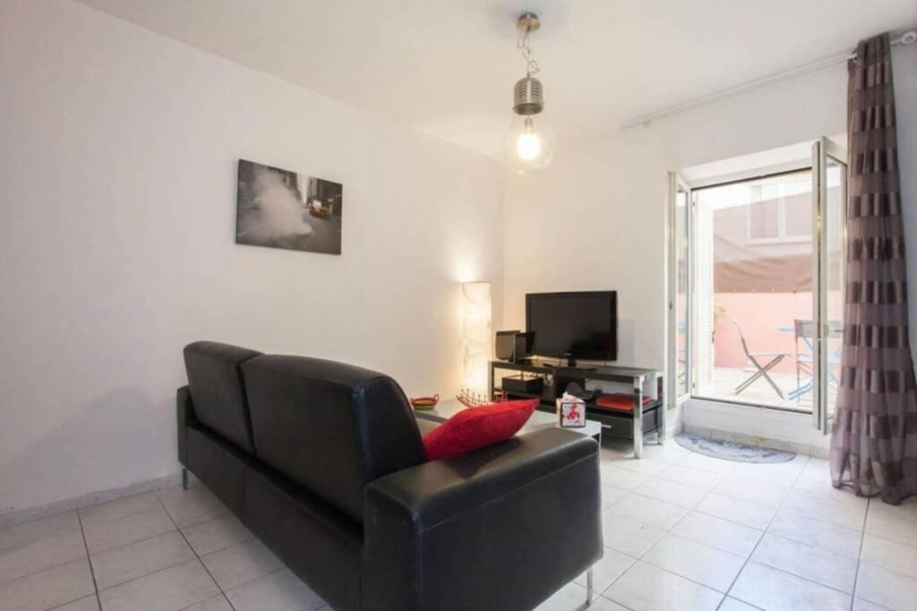 Appartement Avec Grande Terrasse à Cannes Extérieur photo