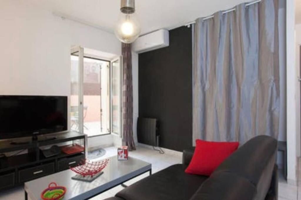 Appartement Avec Grande Terrasse à Cannes Extérieur photo