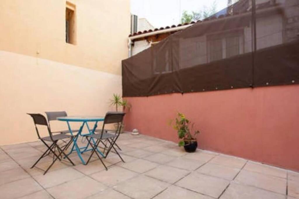 Appartement Avec Grande Terrasse à Cannes Extérieur photo