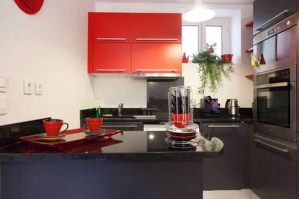 Appartement Avec Grande Terrasse à Cannes Extérieur photo