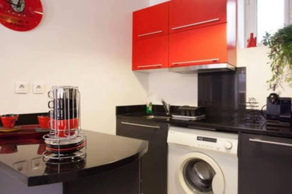 Appartement Avec Grande Terrasse à Cannes Extérieur photo